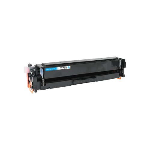 HQ Premium HP W2211A No.207A Cyan Chipes Utángyártott Toner 1.250 oldal kapacitás
