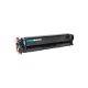 HQ Premium HP W2211A No.207A Cyan Chipes Utángyártott Toner 1.250 oldal kapacitás