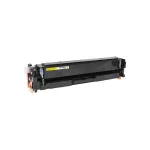 HQ Premium HP W2212X No.207X Yellow Chip Nélküli Utángyártott Toner 2.450 oldal kapacitás