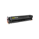 HQ Premium HP W2212X No.207X Yellow Chipes Utángyártott Toner 2.450 oldal kapacitás