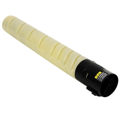 HQ Premium Konica Minolta TN328 AAV8250 Yellow Utángyártott Toner 28.000 oldal kapacitás