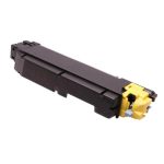 HQ Premium Kyocera TK5150 Yellow Utángyártott Toner 10.000 oldal kapacitás