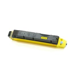   HQ Premium Kyocera TK5160 Yellow Utángyártott Toner 8.400 oldal kapacitás