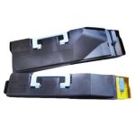 HQ Premium Kyocera TK855 Yellow Utángyártott Toner 18.000 oldal kapacitás