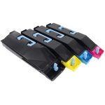 HQ Premium Kyocera TK865 Yellow Utángyártott Toner 12.000 oldal kapacitás