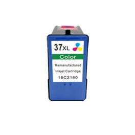   HQ Premium Lexmark 37XL 18C2180 Color Utángyártott Tintapatron