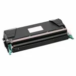 HQ Premium Lexmark C734 C736 X734 X736 X738 Black Utángyártott Toner 8.000 oldal kapacitás