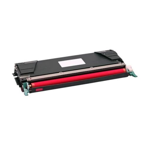 HQ Premium Lexmark C734 C736 X734 X736 X738 Magenta Utángyártott Toner 6.000 oldal kapacitás