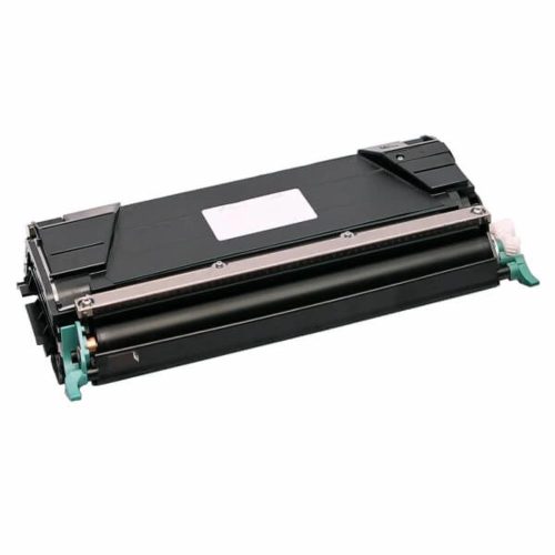 HQ Premium Lexmark C746 C748 X746 X748 Black Utángyártott Toner 12.000 oldal kapacitás