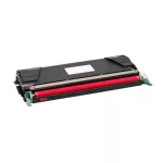 HQ Premium Lexmark C746 C748 X746 X748 Magenta Utángyártott Toner 10.000 oldal kapacitás