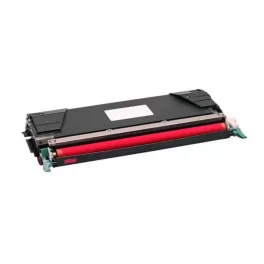   HQ Premium Lexmark C746 C748 X746 X748 Magenta Utángyártott Toner 10.000 oldal kapacitás