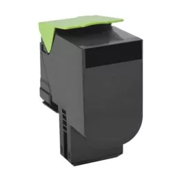   HQ Premium Lexmark CX417 CX517 CS417 CS517 Black Utángyártott Toner 6.000 oldal kapacitás