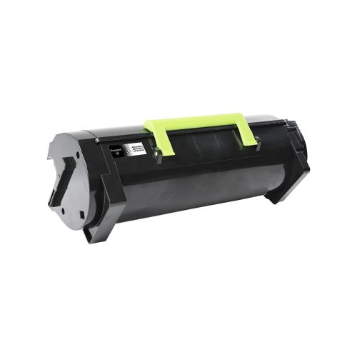 HQ Premium Lexmark MS317 MX317 MS310 MX310 Utángyártott Toner 2.500 oldal kapacitás