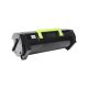 HQ Premium Lexmark MS317 MX317 MS310 MX310 Utángyártott Toner 2.500 oldal kapacitás