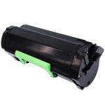 HQ Premium Lexmark MS317 MX317 MS417 MX417 MS517 MX517 MS617 MX617 Utángyártott Toner 5.000 oldal kapacitás