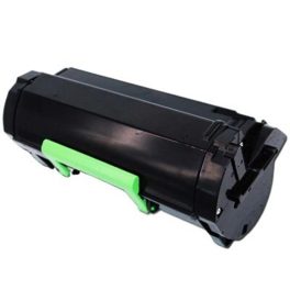   HQ Premium Lexmark MS317 MX317 MS417 MX417 MS517 MX517 MS617 MX617 Utángyártott Toner 5.000 oldal kapacitás
