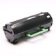 HQ Premium Lexmark MS710 MS711 MS810 MS811 MS812 MX710 MX711 MX810 MX811 MX812 Utángyártott Toner 6.000 oldal kapacitás