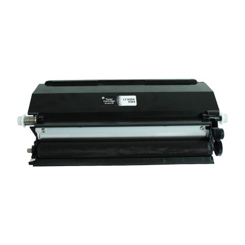 HQ Premium Lexmark X264 X363 X364 Utángyártott Toner 9.000 oldal kapacitás