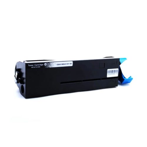 HQ Premium Oki B401X Utángyártott Toner 2.500 oldal kapacitás
