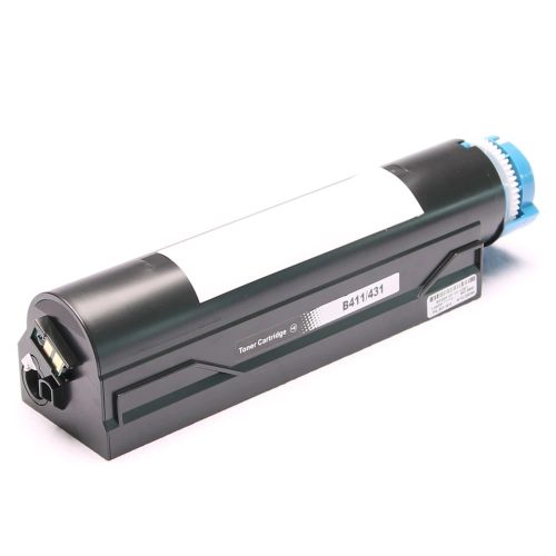 HQ Premium Oki B411 B431 Utángyártott Toner 3.000 oldal kapacitás