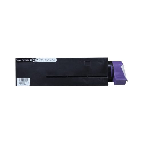 HQ Premium Oki B412 B432 Utángyártott Toner 7.000 oldal kapacitás