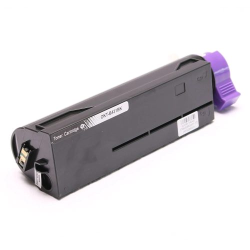 HQ Premium Oki B431 Utángyártott Toner 10.000 oldal kapacitás