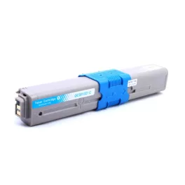   HQ Premium Oki C301 C321 Cyan Utángyártott Toner 1.500 oldal kapacitás