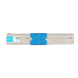   HQ Premium Oki C310 Cyan Utángyártott Toner 2.000 oldal kapacitás