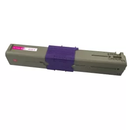   HQ Premium Oki C332 MC363 Magenta Utángyártott Toner 3.000 oldal kapacitás