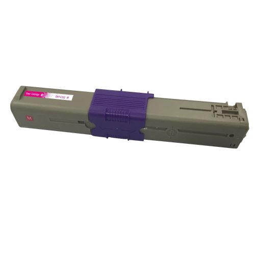 HQ Premium Oki C332 MC363 Magenta Utángyártott Toner 3.000 oldal kapacitás