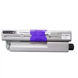  HQ Premium Oki C510 Black Utángyártott Toner 5.000 oldal kapacitás