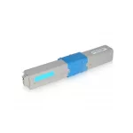 HQ Premium Oki C510 Cyan Utángyártott Toner 5.000 oldal kapacitás