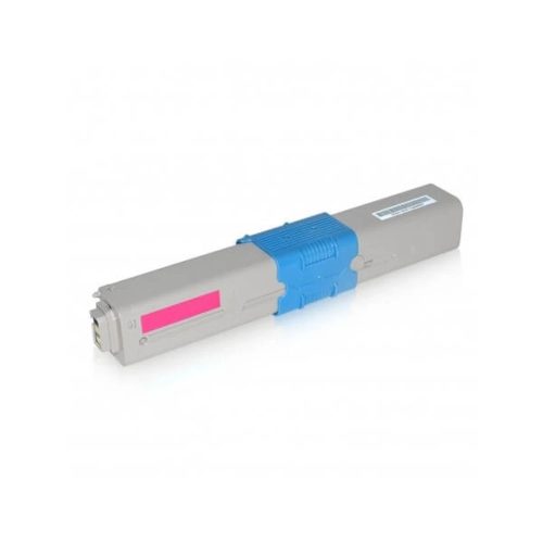 HQ Premium Oki C510 Magenta Utángyártott Toner 5.000 oldal kapacitás