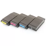 HQ Premium Oki C650 Magenta Utángyártott Toner 6.000 oldal kapacitás