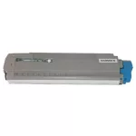 HQ Premium Oki C8600 C8800 Black Utángyártott Toner 6.000 oldal kapacitás