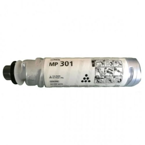 HQ Premium Ricoh MP301E Utángyártott Toner 8.000 oldal kapacitás