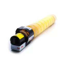   HQ Premium Ricoh MPC300 MPC400 MPC401 Yellow Utángyártott Toner 6.000 oldal kapacitás