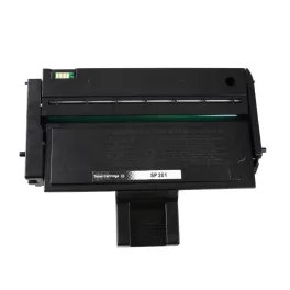   HQ Premium Ricoh SP201 Utángyártott Toner 2.600 oldal kapacitás
