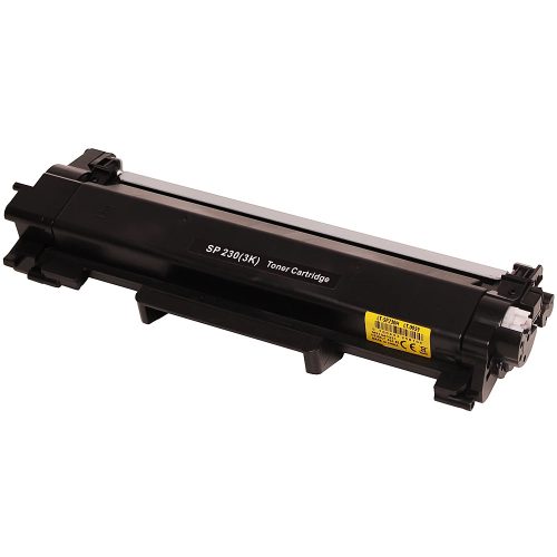 HQ Premium Ricoh SP230 Utángyártott Toner 3.000 oldal kapacitás