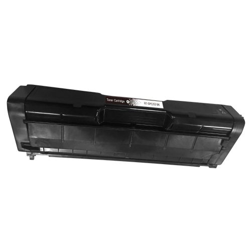 HQ Premium Ricoh SPC252 SPC262 Black Utángyártott Toner 6.500 oldal kapacitás