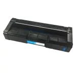 HQ Premium Ricoh SPC252 SPC262 Cyan Utángyártott Toner 6.000 oldal kapacitás