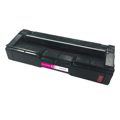 HQ Premium Ricoh SPC252 SPC262 Magenta Utángyártott Toner 6.000 oldal kapacitás