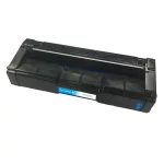 HQ Premium Ricoh SPC340 SPC341 Cyan Utángyártott Toner 5.000 oldal kapacitás