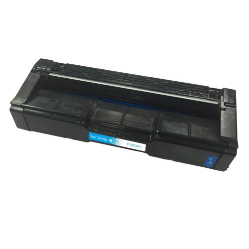 HQ Premium Ricoh SPC340 SPC341 Cyan Utángyártott Toner 5.000 oldal kapacitás