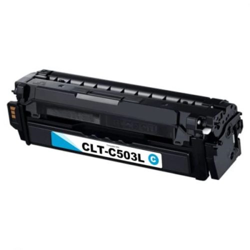HQ Premium Samsung C503L SU014A Cyan Utángyártott Toner 5.000 oldal kapacitás