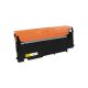 HQ Premium Samsung CLP310 CLP315 CLP320 CLP325 Y4072S Y4092S Yellow Utángyártott Toner 1.000 oldal kapacitás