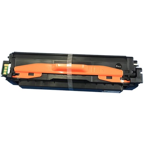 HQ Premium Samsung CLP415 CLT-K504S Black Utángyártott Toner 2.500 oldal kapacitás