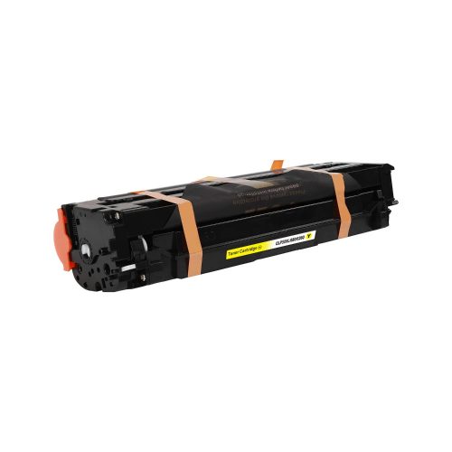 HQ Premium Samsung CLP680 CLT-Y506L Yellow Utángyártott Toner 3.500 oldal kapacitás