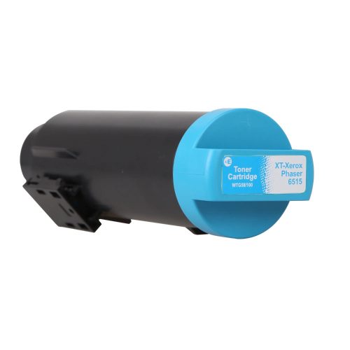 HQ Premium Xerox 6510 6515 Cyan 106R03485 Utángyártott Toner 2.400 oldal kapacitás