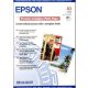 Epson prémium selyemfényű fotópapír (A3, 20 lap, 251g)